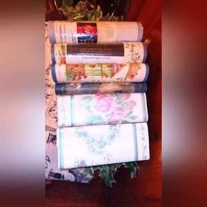 Variety pack of (vinyl borders & pre-pasted)